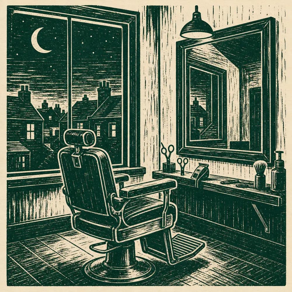 WHO IT'S FOR / BARBERSHOPS AND SALONS